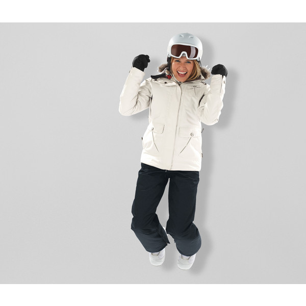 Tchibo Damskie spodnie snowboardowe 400008940