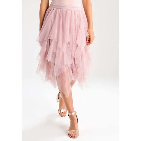 Glamorous Długa spódnica dusty pink GL921B024