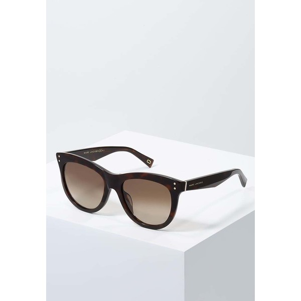 Marc Jacobs Okulary przeciwsłoneczne braun MJ451K006