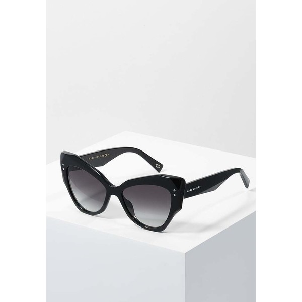 Marc Jacobs Okulary przeciwsłoneczne black MJ451K005
