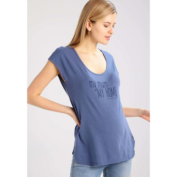 bellybutton T-shirt z nadrukiem vintage indigo BE829G02O