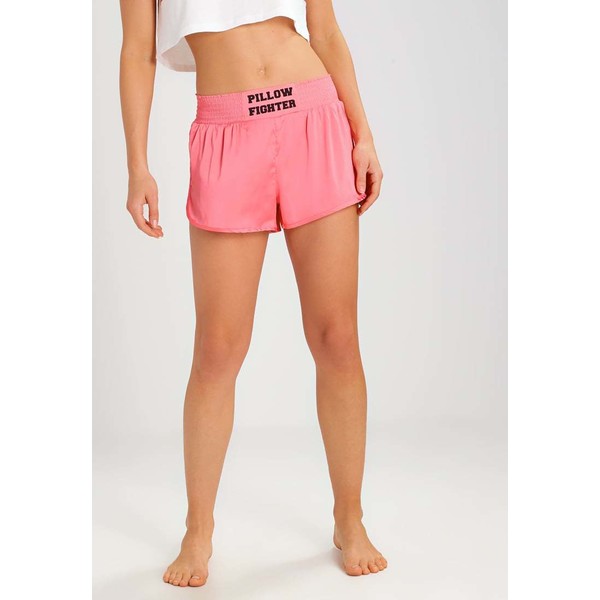 MINKPINK PILLOW FIGHTER Spodnie od piżamy pink M8681B02T