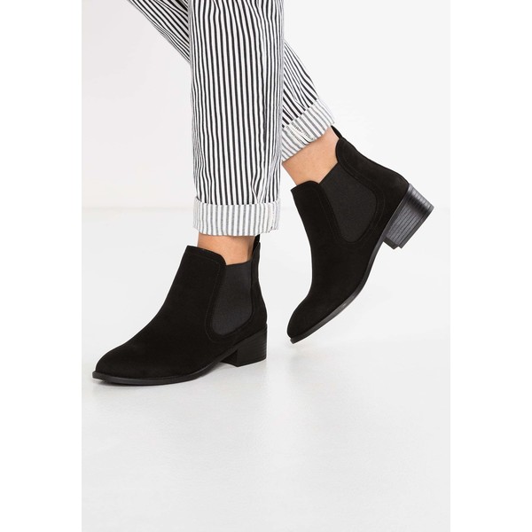 New Look DAM Ankle boot black NL011N054