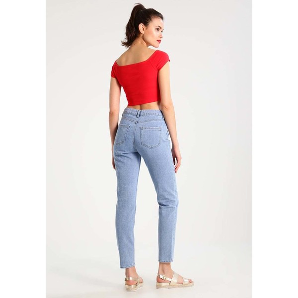TWINTIP Jeansy Relaxed fit light blue TW421NA0H
