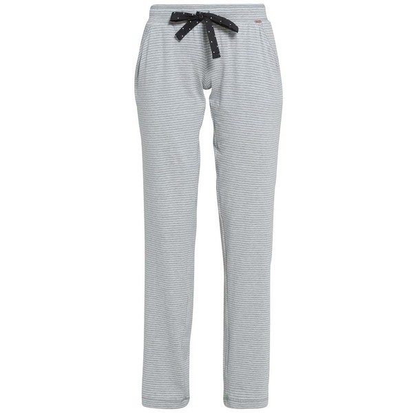 Skiny Spodnie od piżamy stone grey stripe SK781B01E