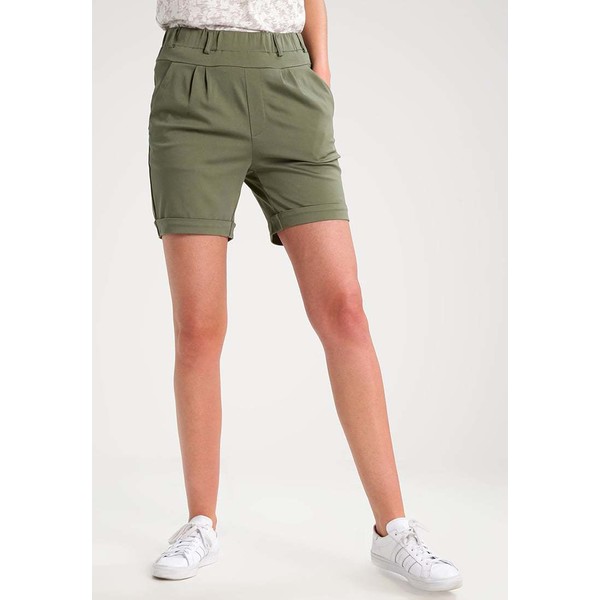 Freequent HEGEN Szorty army green F0821S000