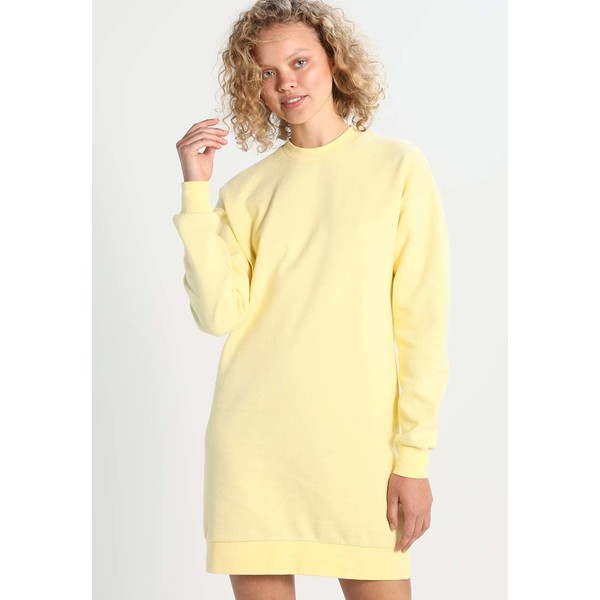 Ivyrevel FLAX Sukienka letnia yellow IV421C031