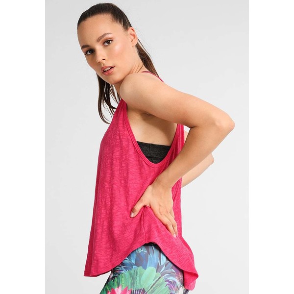PrAna YOU Top cosmo pink PF641D00Q