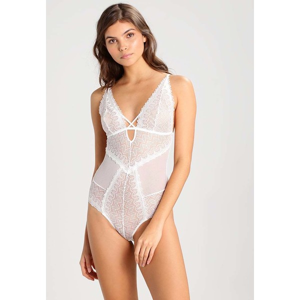 Hunkemöller Body white HM181A0UU