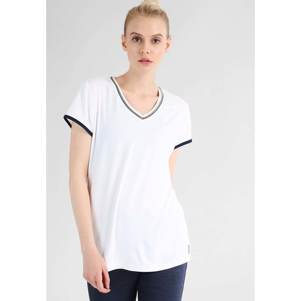 Esprit Sports T-shirt basic white ES741D04S