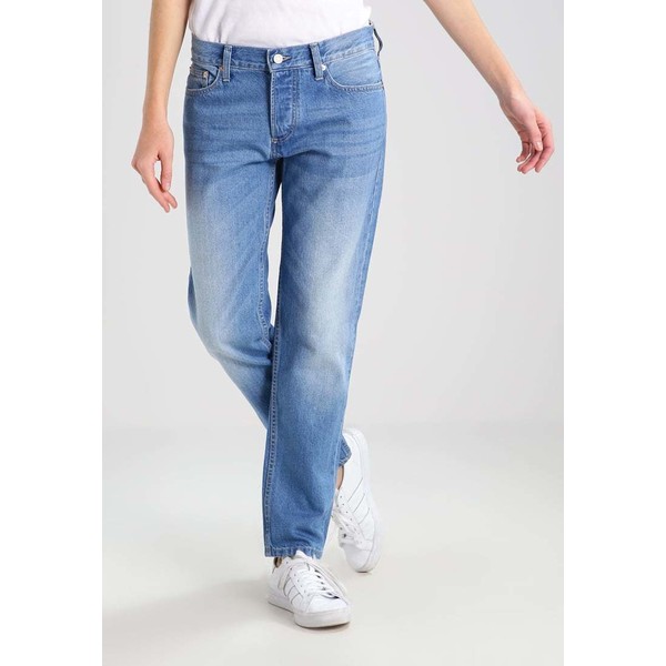 Tiffosi NICKY Jeansy Relaxed fit light denim blue TF321N00A