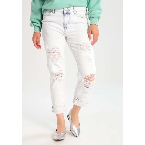 New Look Petite PEARL Jeansy Relaxed fit light blue NL721N029