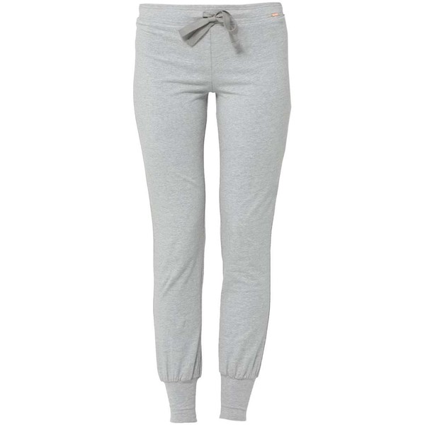 Skiny Spodnie od piżamy stone grey SK781B01F