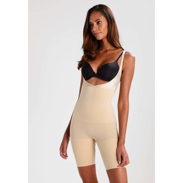 Maidenform Bielizna korygująca body beige M9681C001