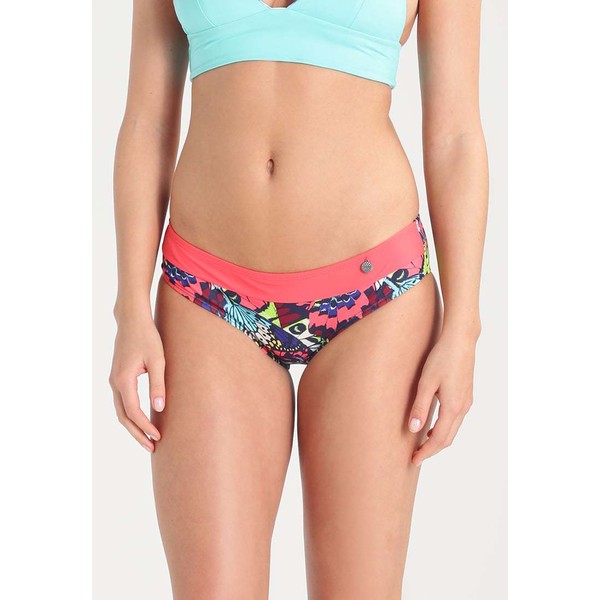 Beachlife TROPICAL BUTTERFLIES Dół od bikini multi-coloured BJ681D005
