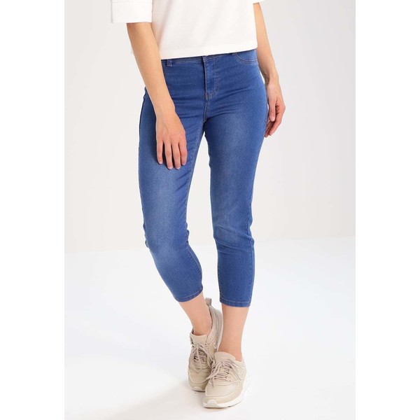 Dorothy Perkins Petite FRANKIE Jeans Skinny Fit mid DP721N00K