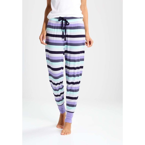 GAP Spodnie od piżamy pastel/purple GP081B01A