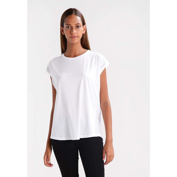 Custommade CONNIE T-shirt basic white CU721D00F