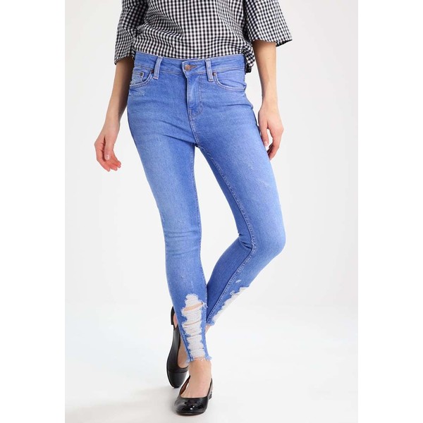 New Look Petite PACIFIC Jeans Skinny Fit bright blue NL721N01N