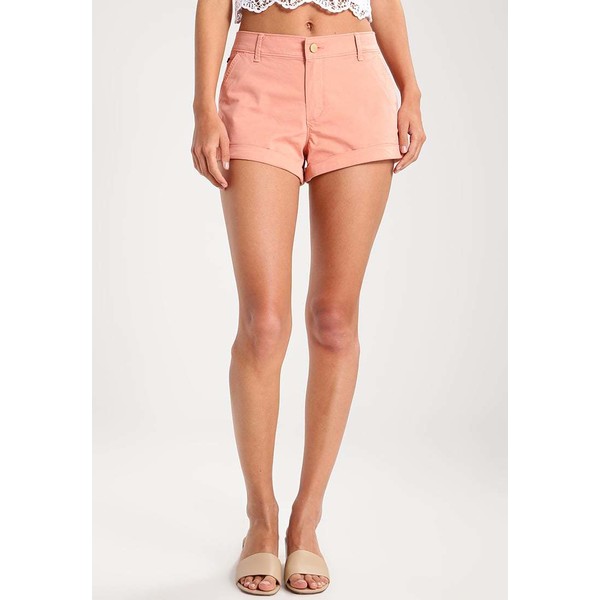 Abercrombie & Fitch Szorty rose A0F21S005