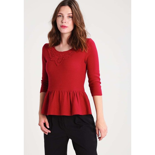 mint&berry Sweter rio red M3221IA19