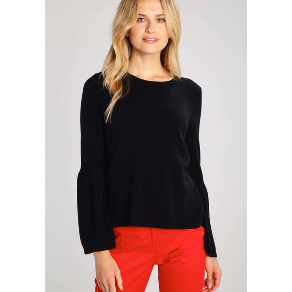 FTC Cashmere Sweter moonless night FT221I044