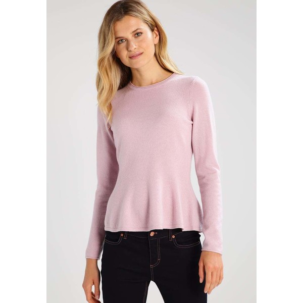 FTC Cashmere Sweter crystal pink FT221I03P