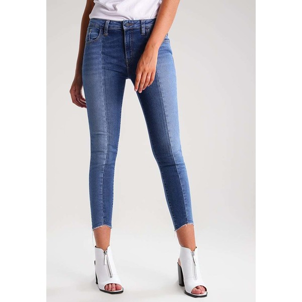 Mavi TESS Jeans Skinny Fit mid shaded blocking gold MA621N02Y