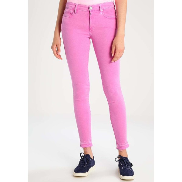 True Religion HALLE Jeansy Slim fit pink TR121N05L