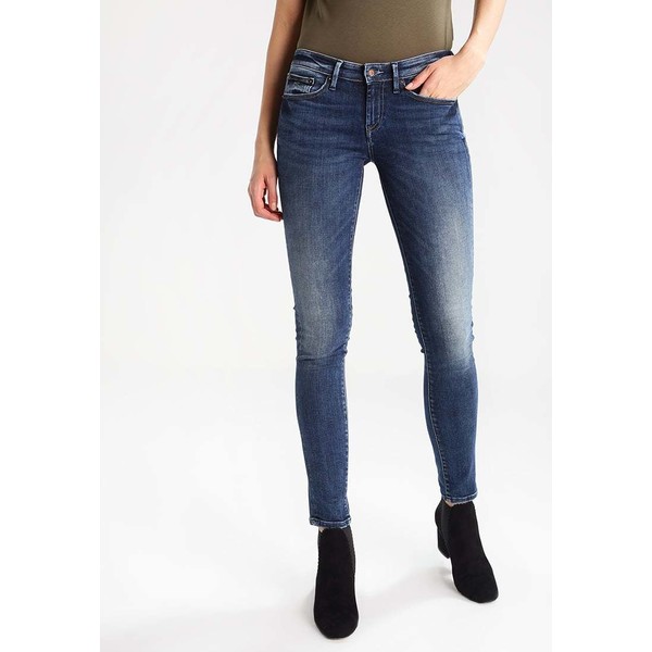 Denham SHARP Jeans Skinny Fit dark blue DE421N017