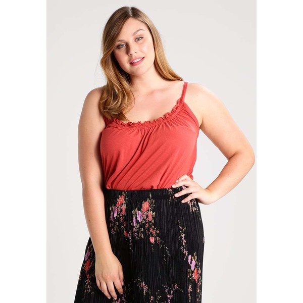 New Look Curves Top spice N3221E05C