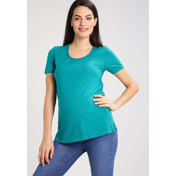 New Look Maternity T-shirt basic bright green N0B29G015