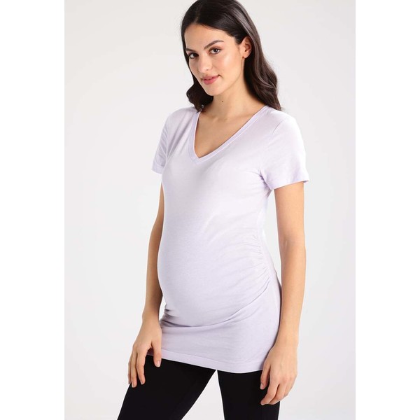 GAP Maternity PURE T-shirt basic oxford purple G0F29G008