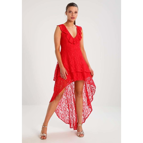 Glamorous Petite Sukienka koktajlowa red GLB21C00U