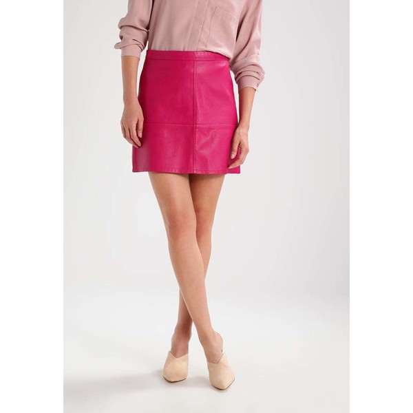 New Look Petite Spódnica trapezowa bright pink NL721B00W