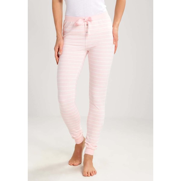 Zalando Essentials Spodnie od piżamy pink ZA881BA1F