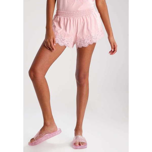 Fenty PUMA by Rihanna Spodnie od piżamy silver pink F0D21S000