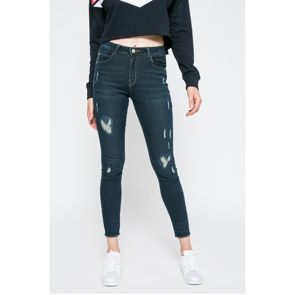 Missguided Jeansy 4931-SJD01T