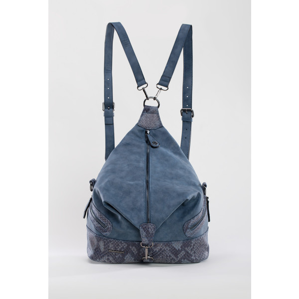Monnari Plecak z funkcją torby TORIMP0-17L-BAG0110-K013D000-R00