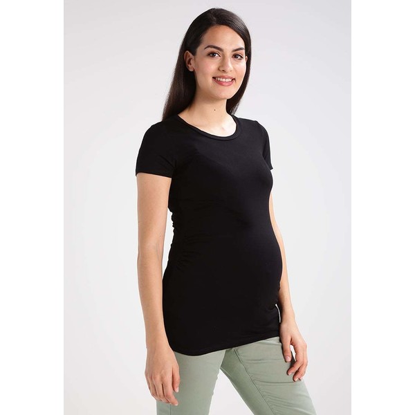 DP Maternity 2 PACK T-shirt basic black/white DP829G01C
