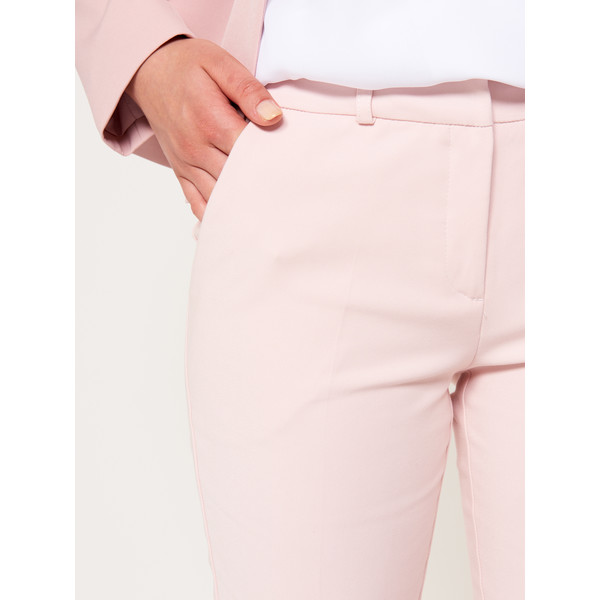 Mohito Eleganckie spodnie z zaprasowanym kantem SR757-03X
