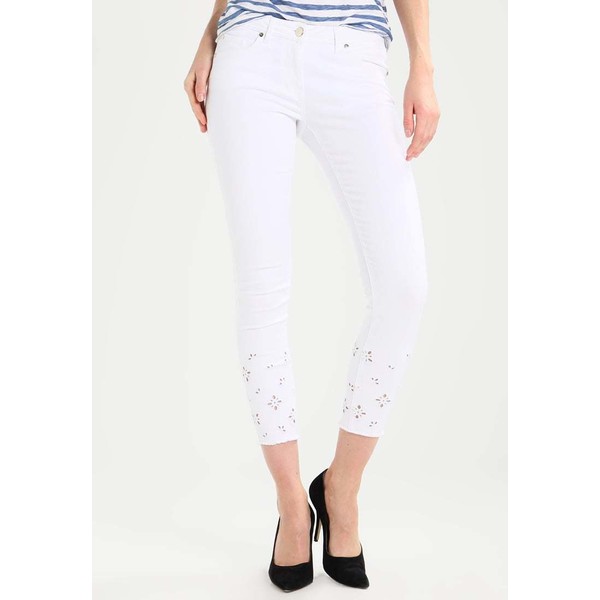 talkabout Jeans Skinny Fit strong white T0J21A00A