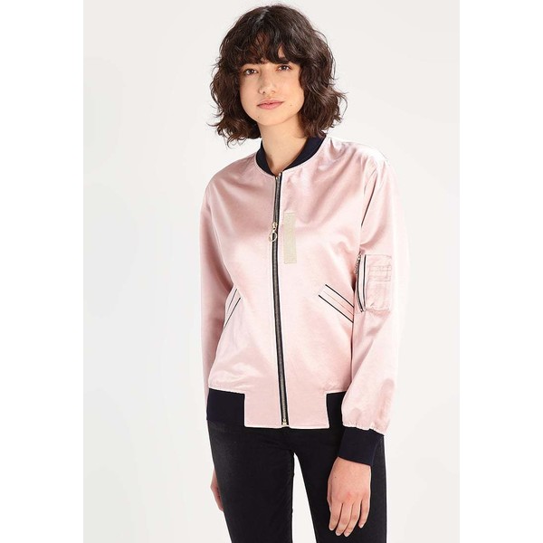 PS by Paul Smith Kurtka Bomber pink PS721G002