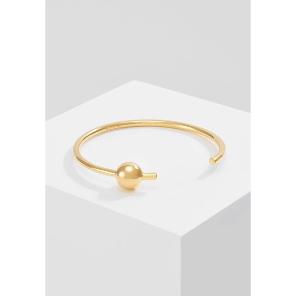 Maria Black ORION BANGLE Bransoletka gold-coloured MAY51L004