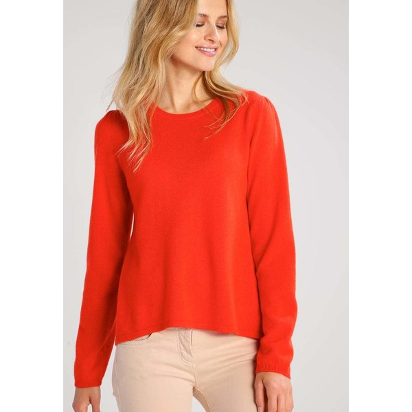 FTC Cashmere Sweter flame FT221I043