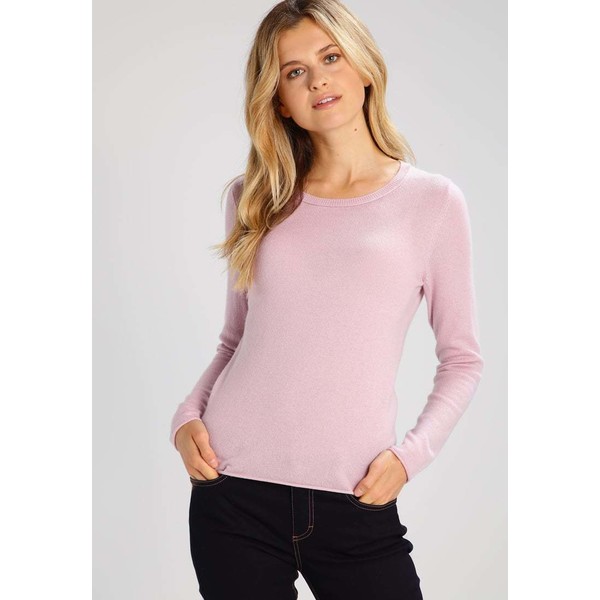 FTC Cashmere Sweter crystal pink FT221I02S