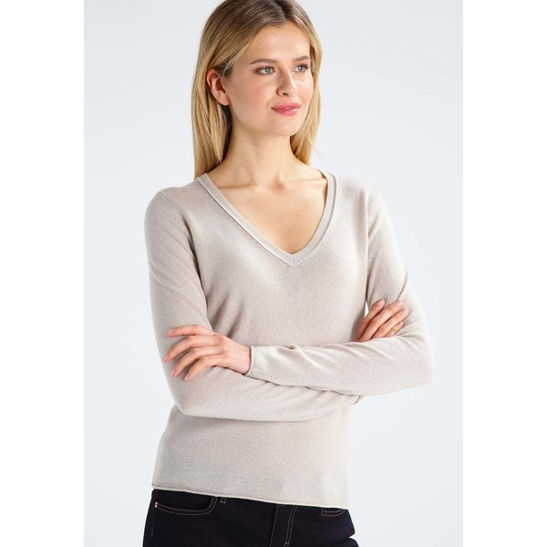 FTC Cashmere Sweter dust FT221I03L