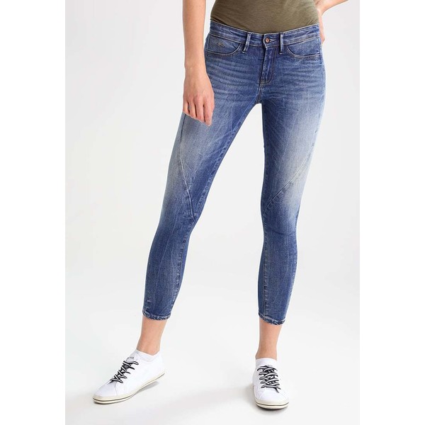 Denham SPRAY HELIX Jeans Skinny Fit blue DE421N016