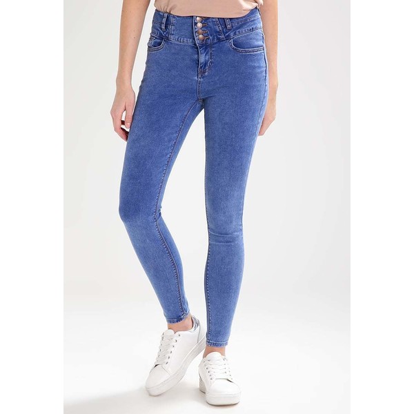 New Look Jeans Skinny Fit blue NL021N068