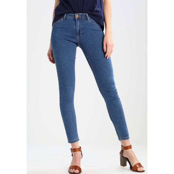 Springfield Jeans Skinny Fit dark blue FI021N00T